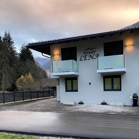 Apart-lena Apartment Mayrhofen