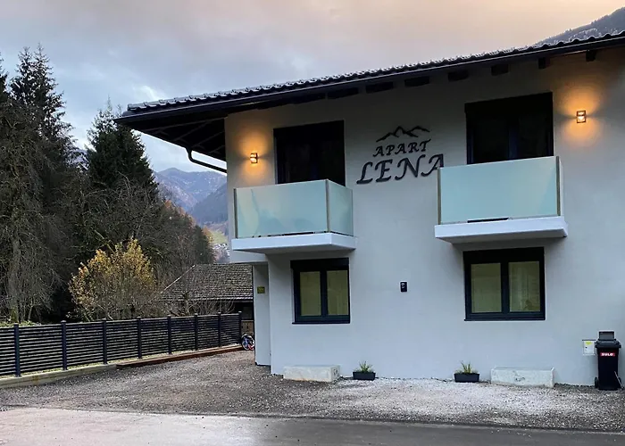 Apart-lena Appartement Mayrhofen