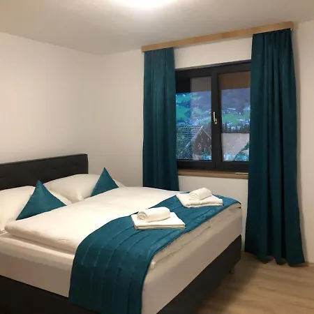 Apart-lena Apartamento Mayrhofen