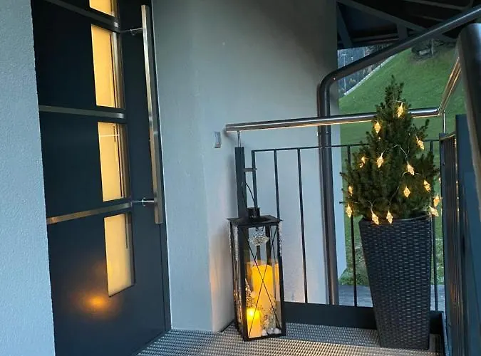 Daire Apart-lena Mayrhofen